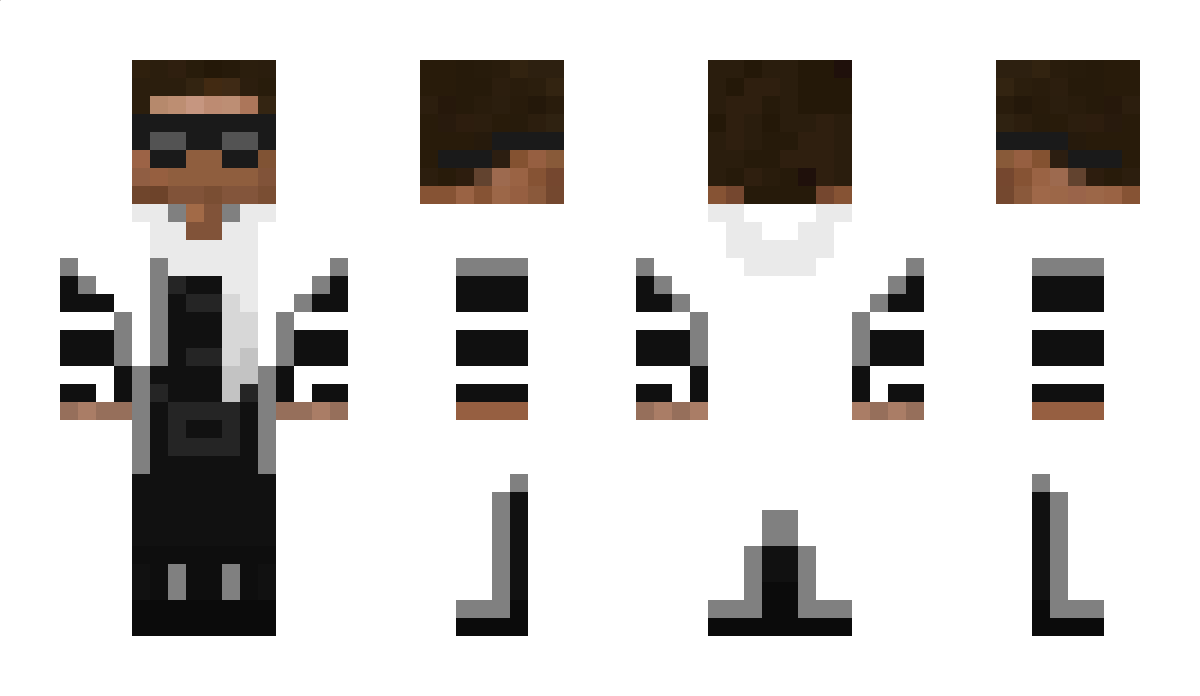 Tiiyenu Minecraft Skin