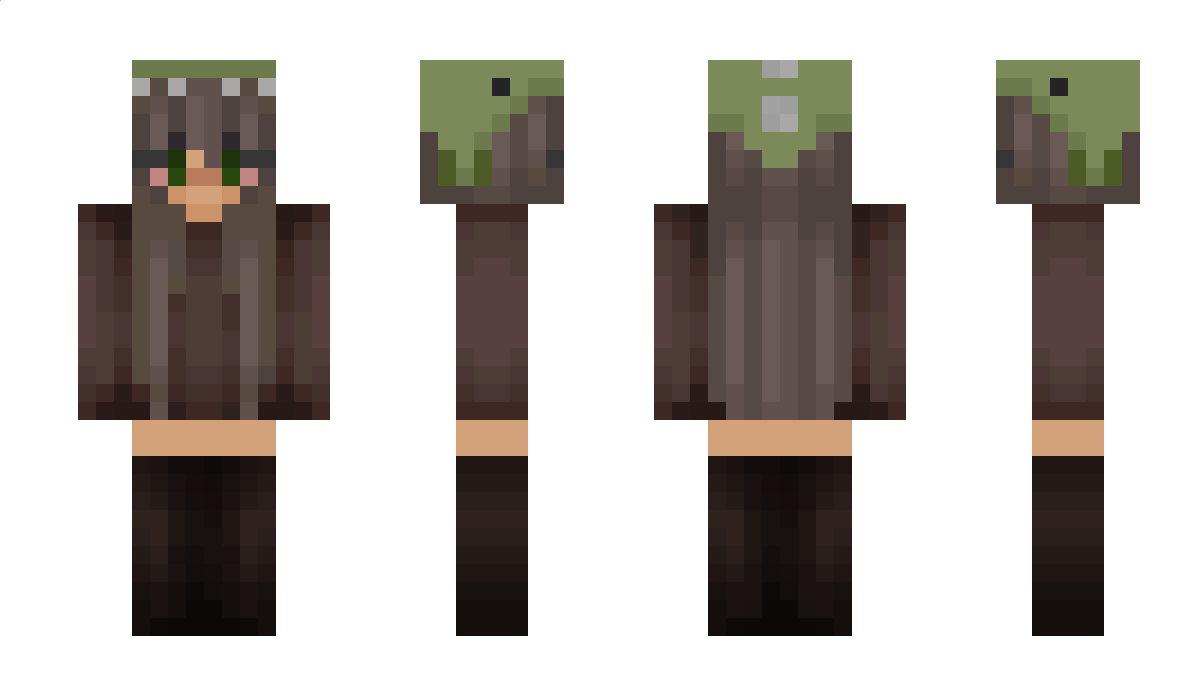 jessslca Minecraft Skin