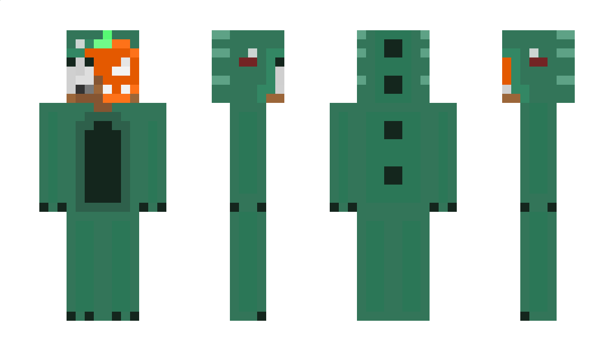 PixelScrap Minecraft Skin