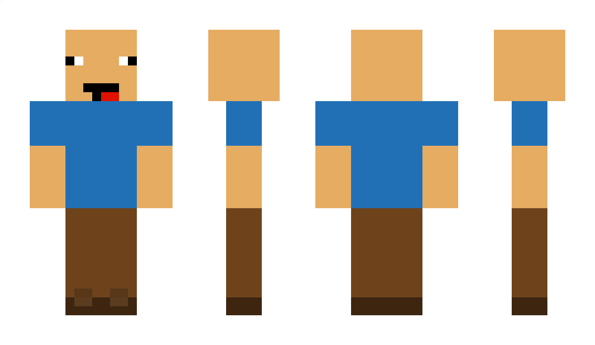 Askasta Minecraft Skin