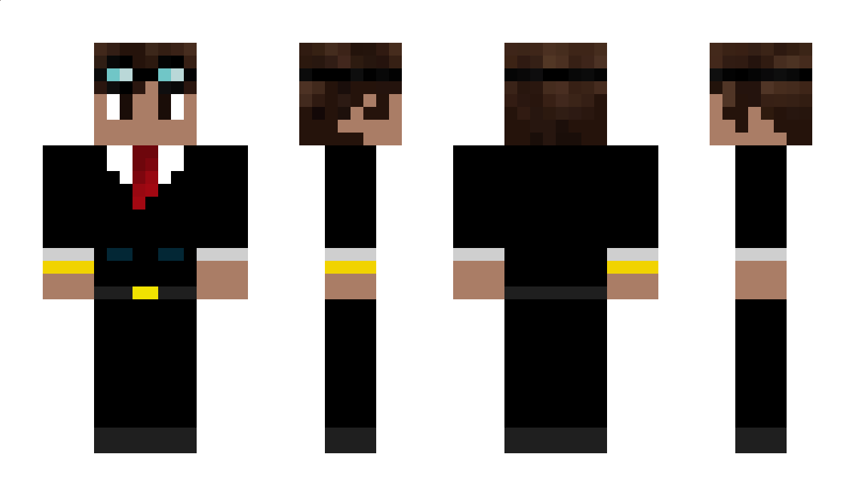 MrAwesome0024 Minecraft Skin