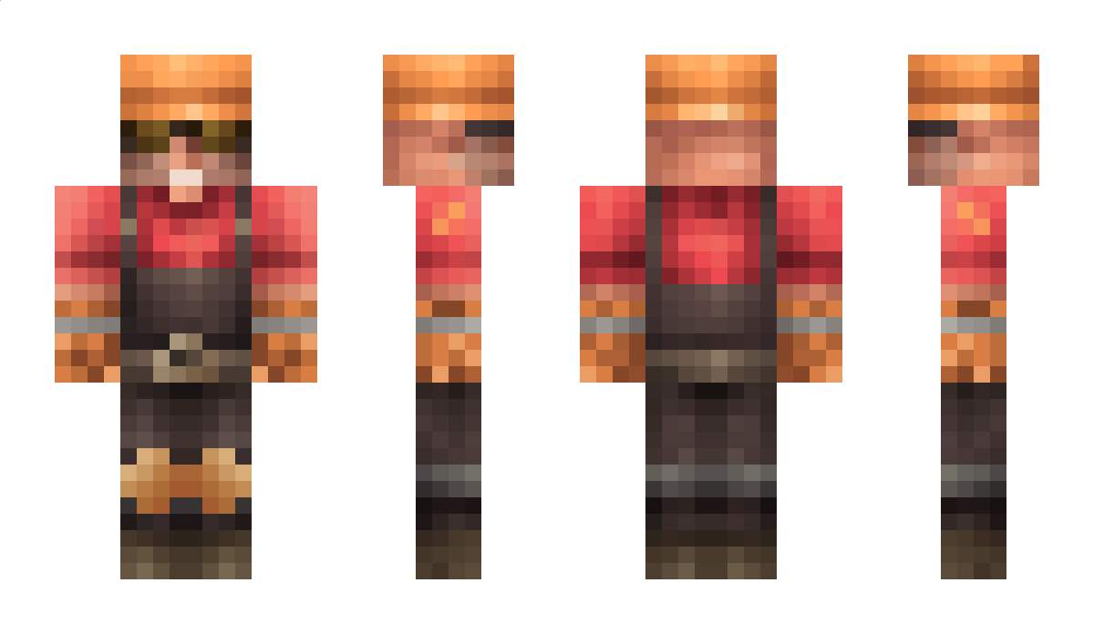 WILK Minecraft Skin