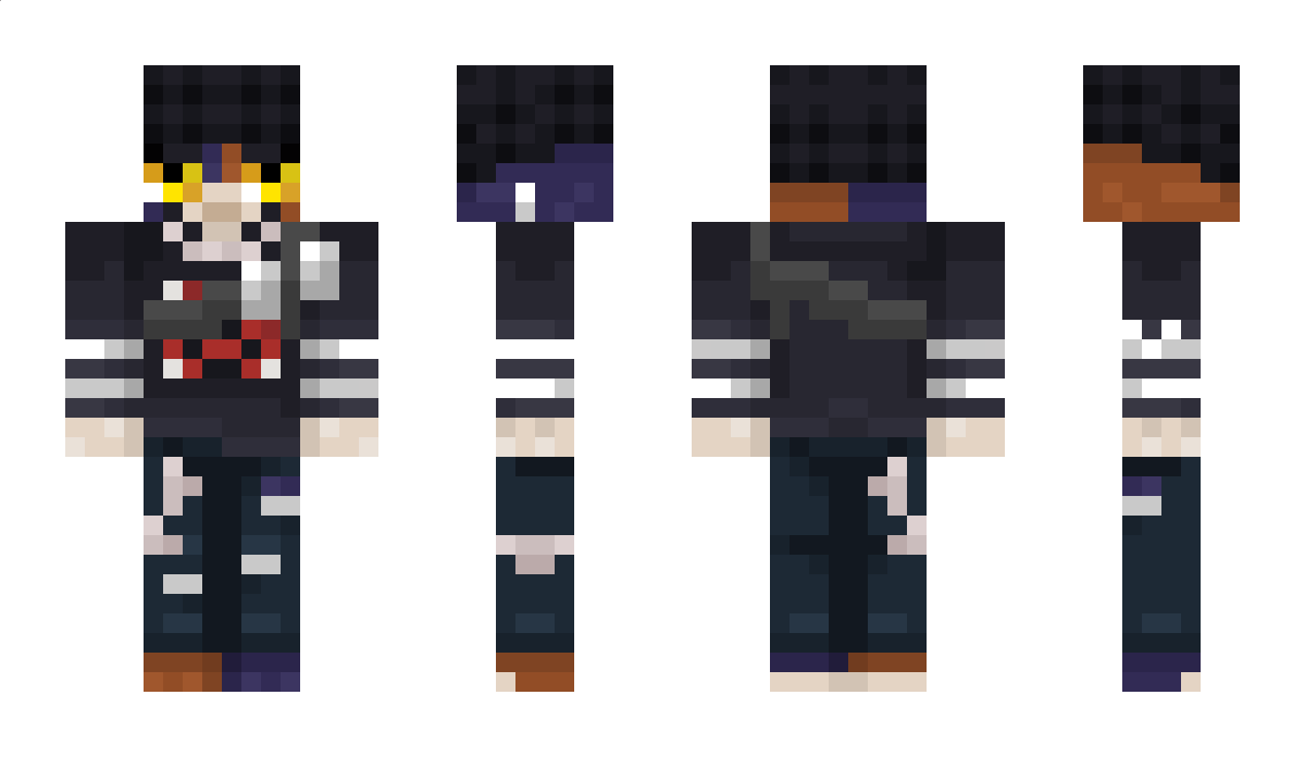 SawyerGM12 Minecraft Skin