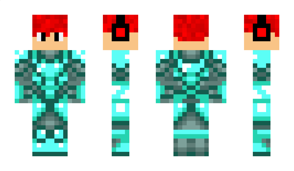 FunkyPixie Minecraft Skin