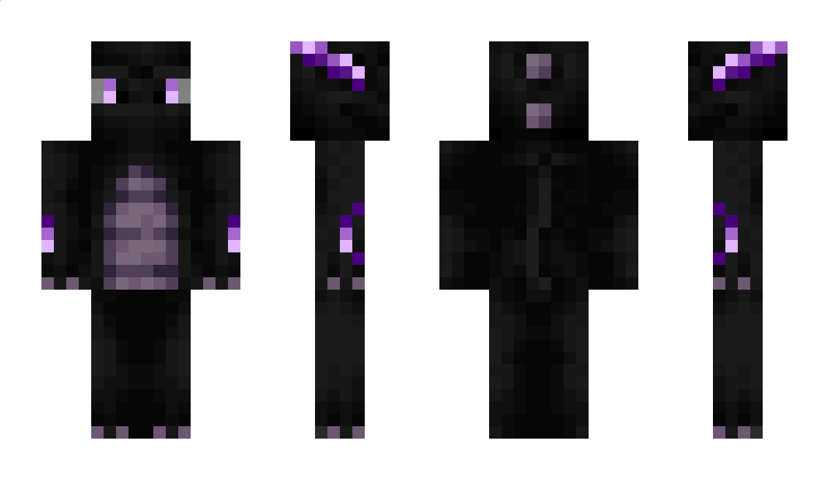 Dragongamer1 Minecraft Skin