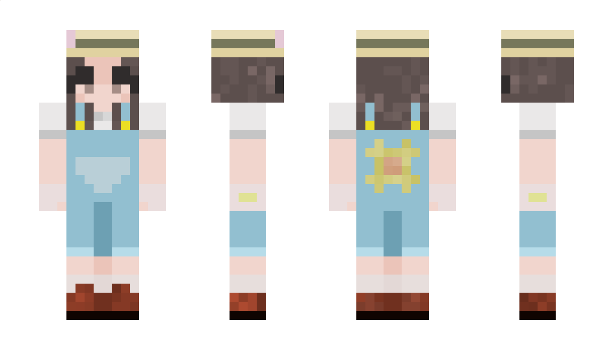 CrisTn_ Minecraft Skin