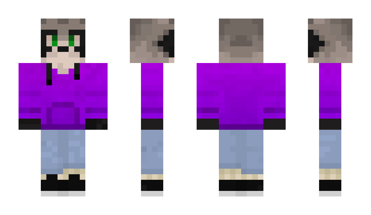 _Zipzip_ Minecraft Skin