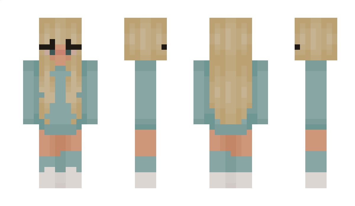 your_crush Minecraft Skin