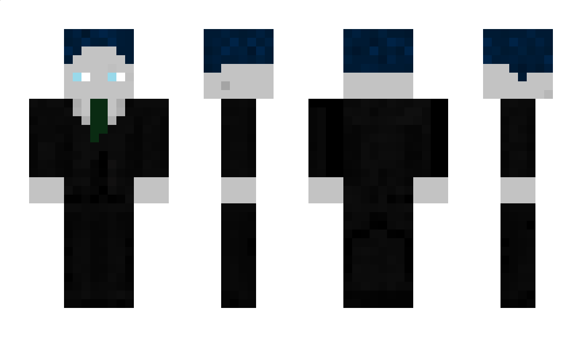 OskarTeddi Minecraft Skin