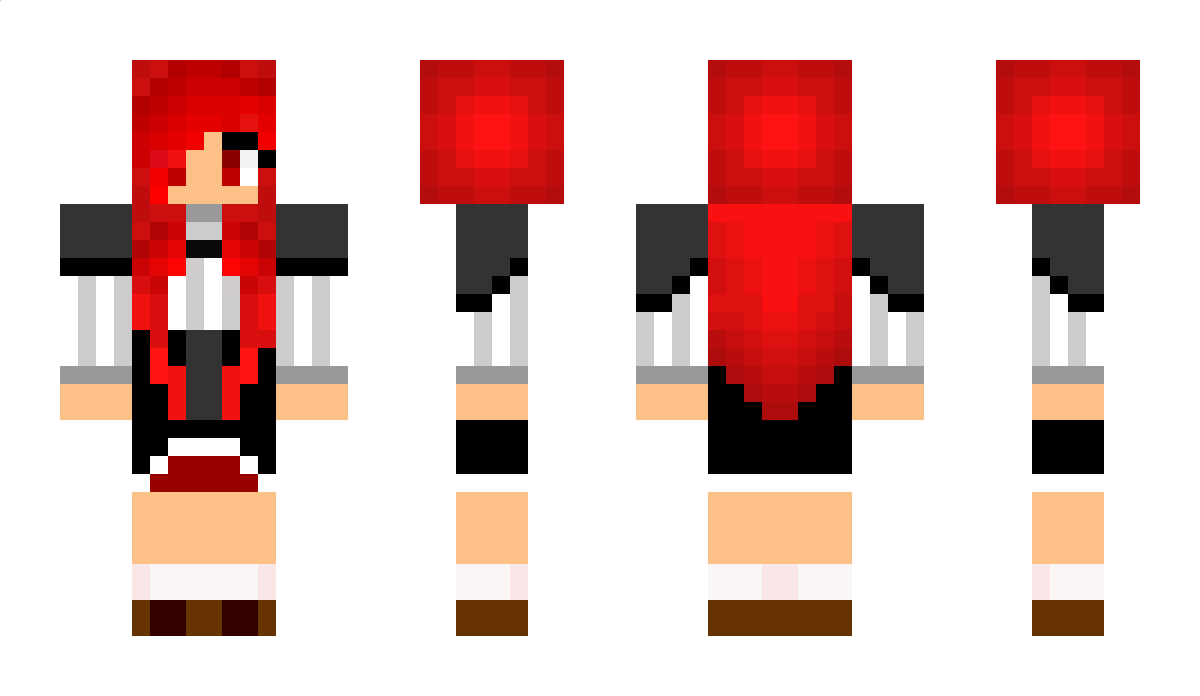 xXRias_GremoryXx Minecraft Skin