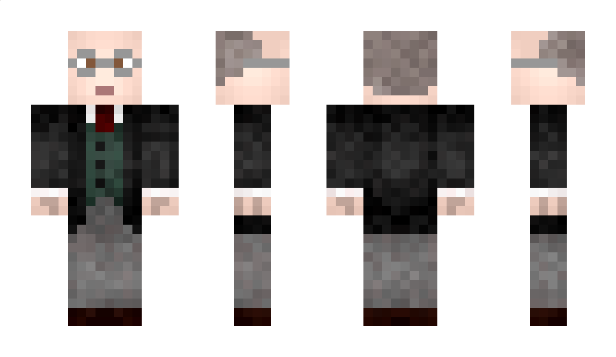 bordiga Minecraft Skin