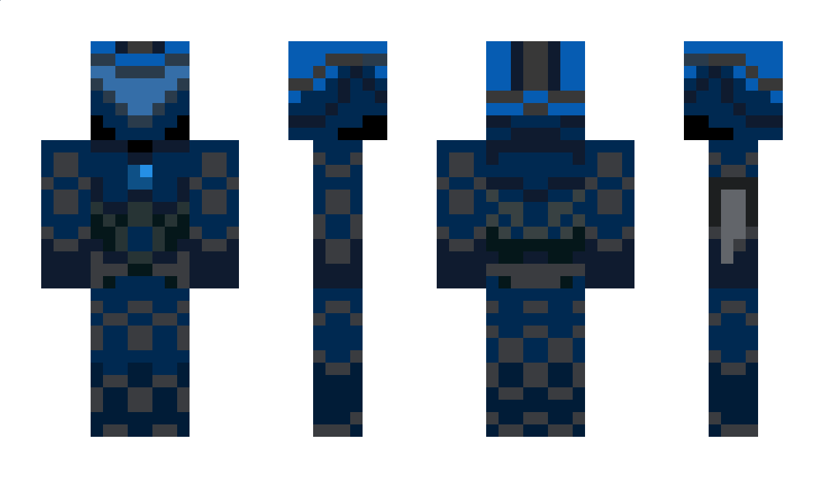 Gman_mp4 Minecraft Skin