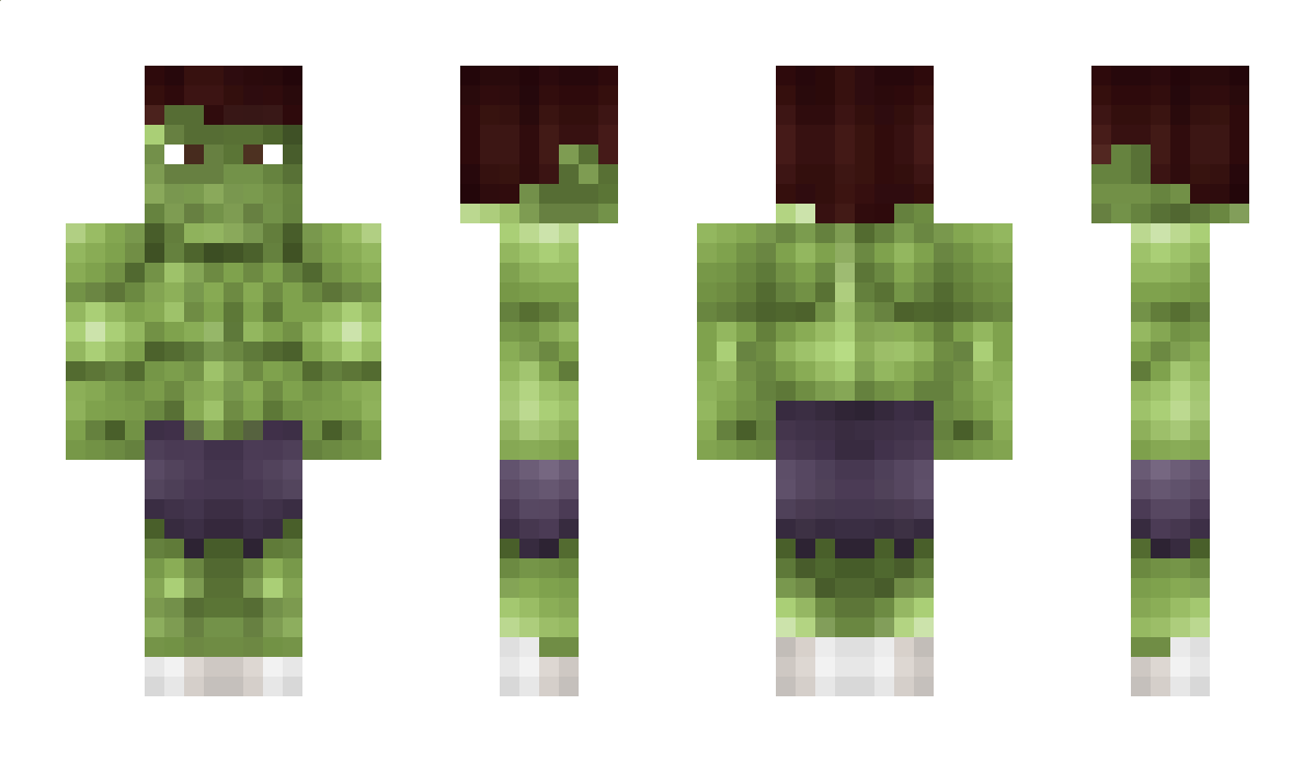 dYi Minecraft Skin