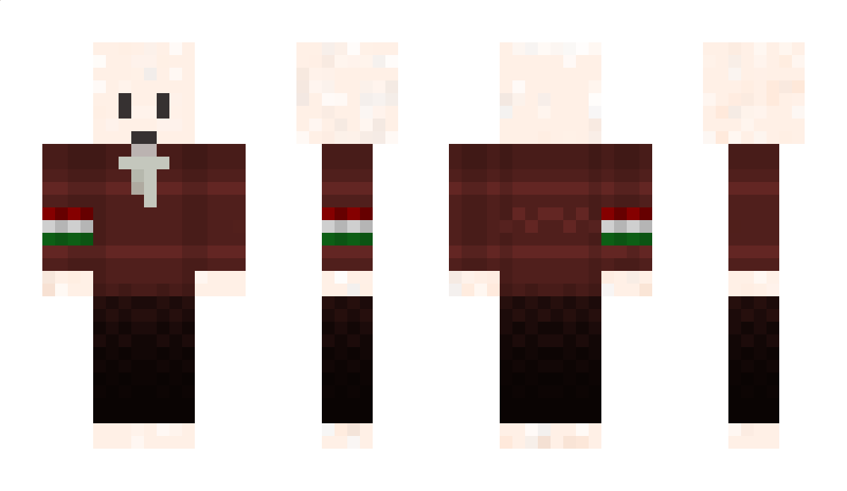 hajduzente Minecraft Skin