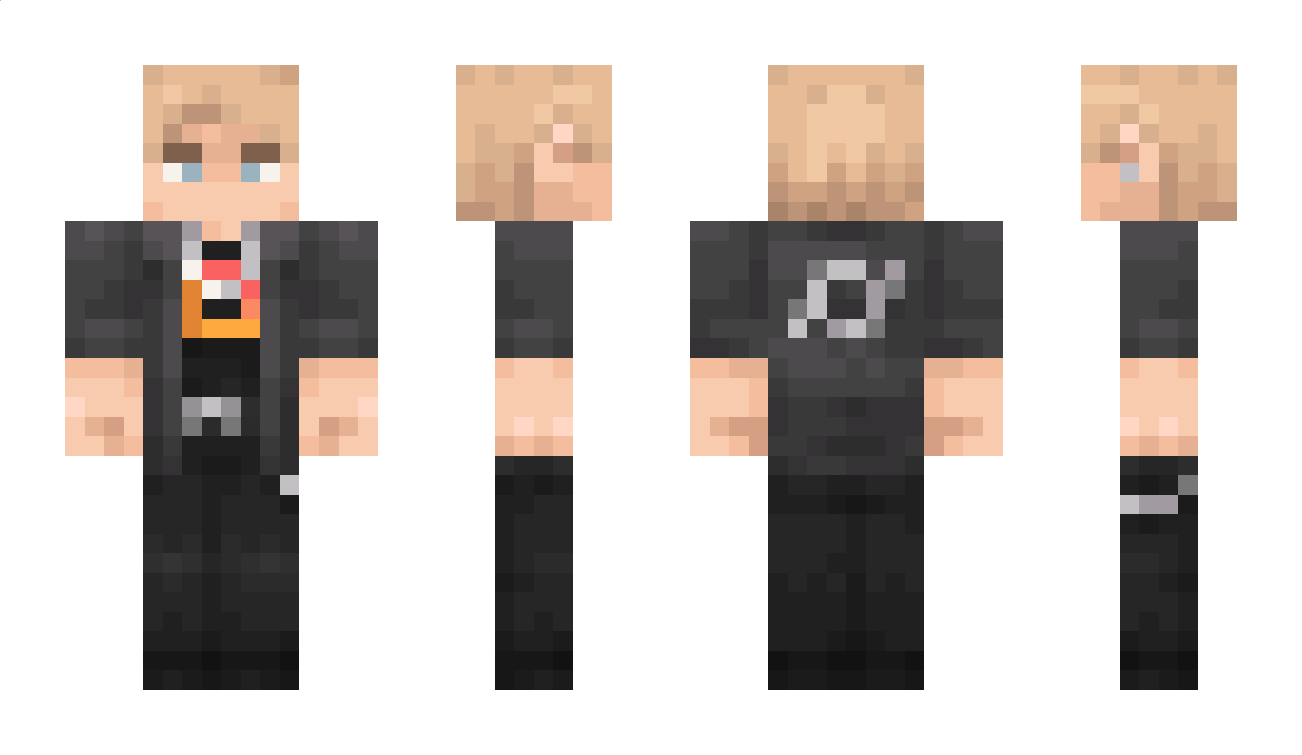 Flovar Minecraft Skin