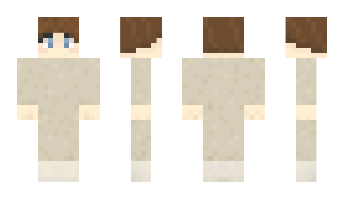 ZacClark Minecraft Skin