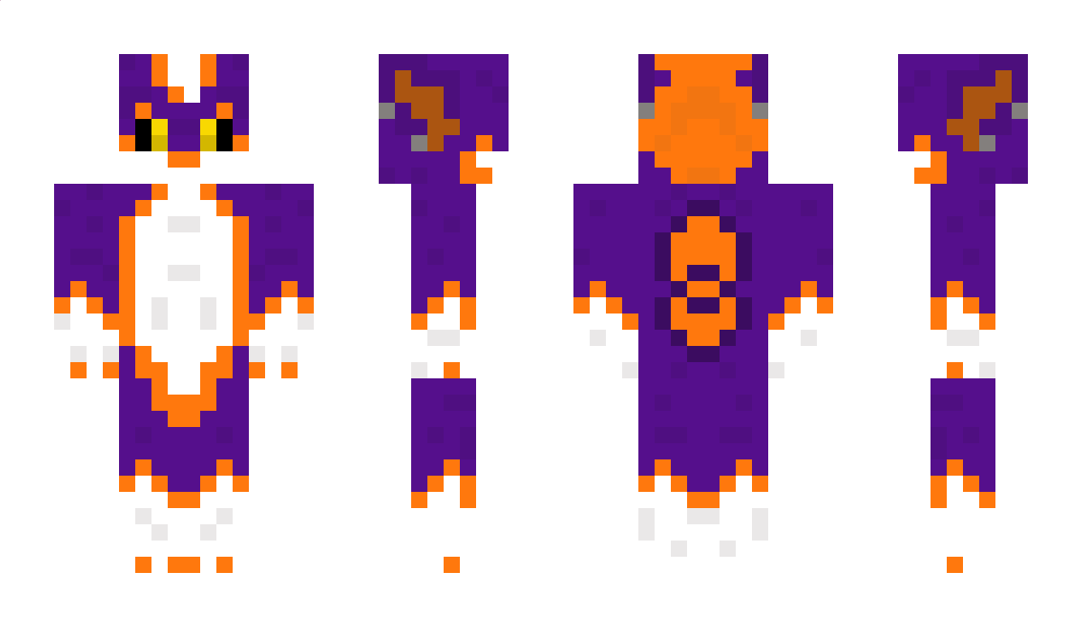 z_protom Minecraft Skin