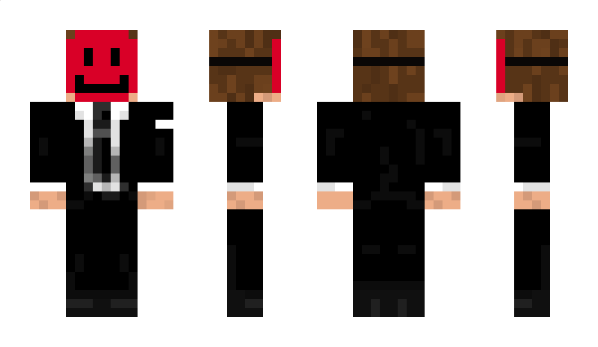 jaqsonic Minecraft Skin