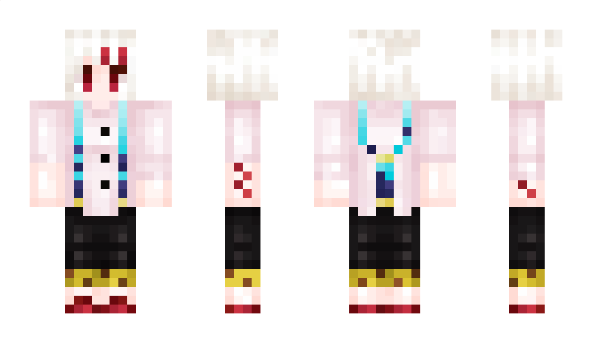 Maffko Minecraft Skin