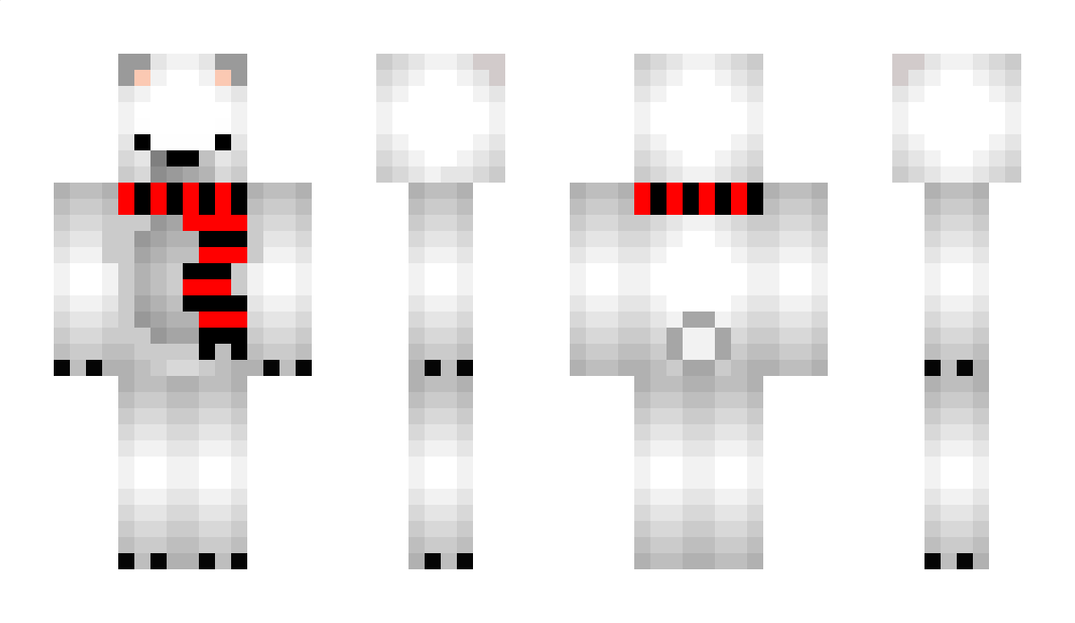 BigShotRed Minecraft Skin