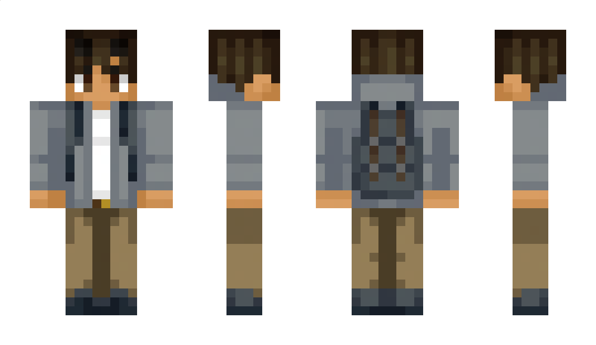 Yoav_rdx Minecraft Skin