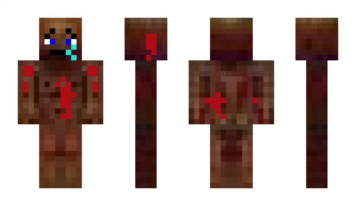 superollie Minecraft Skin