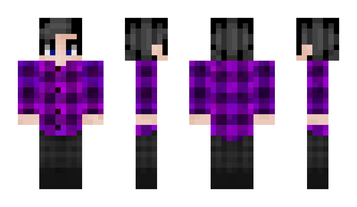 len543 Minecraft Skin