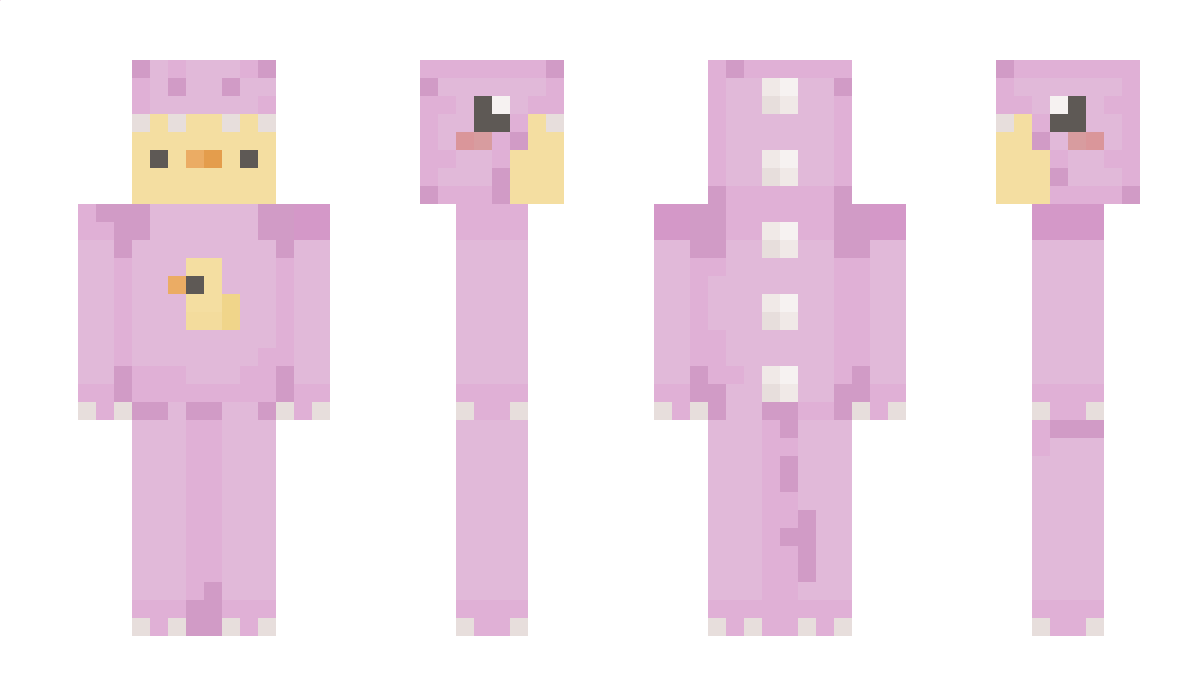 LeiaSab Minecraft Skin