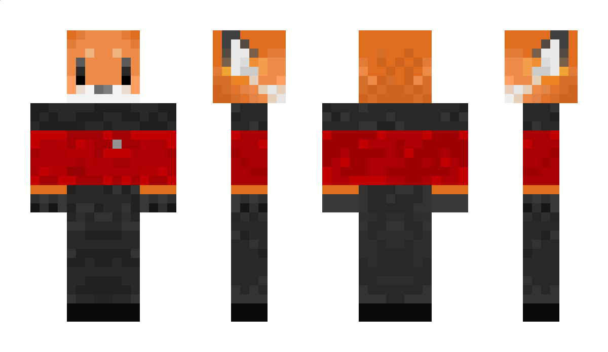 Floobby_ Minecraft Skin