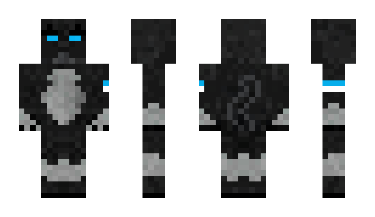 Puma6 Minecraft Skin