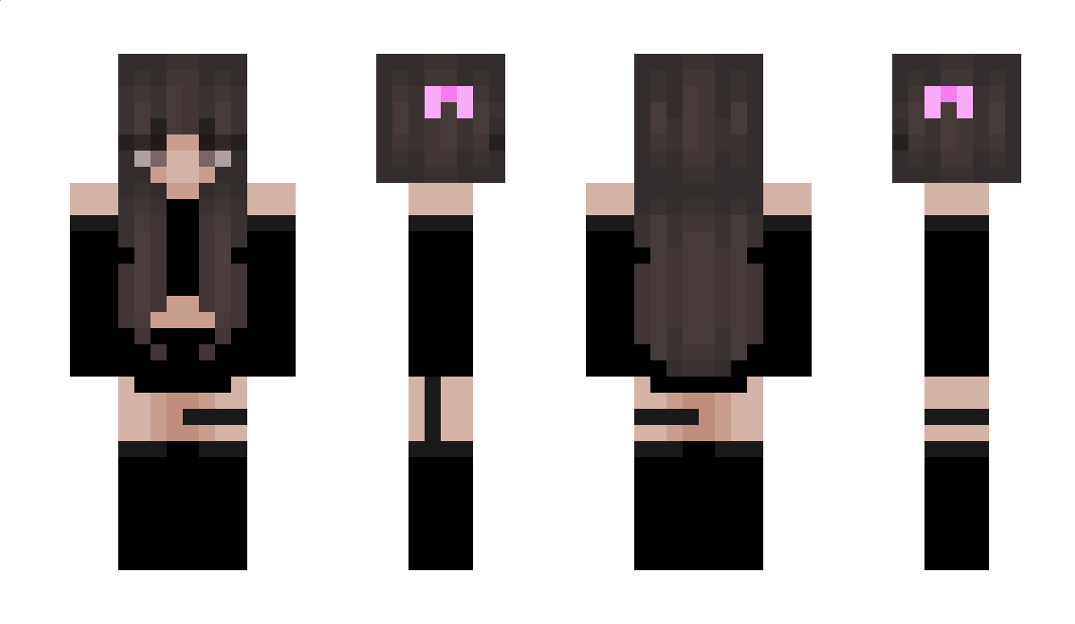 ImCosmoXD Minecraft Skin