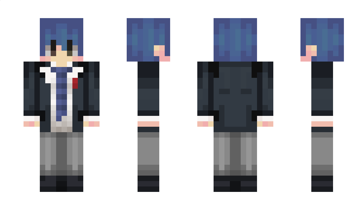 BisKwi02 Minecraft Skin