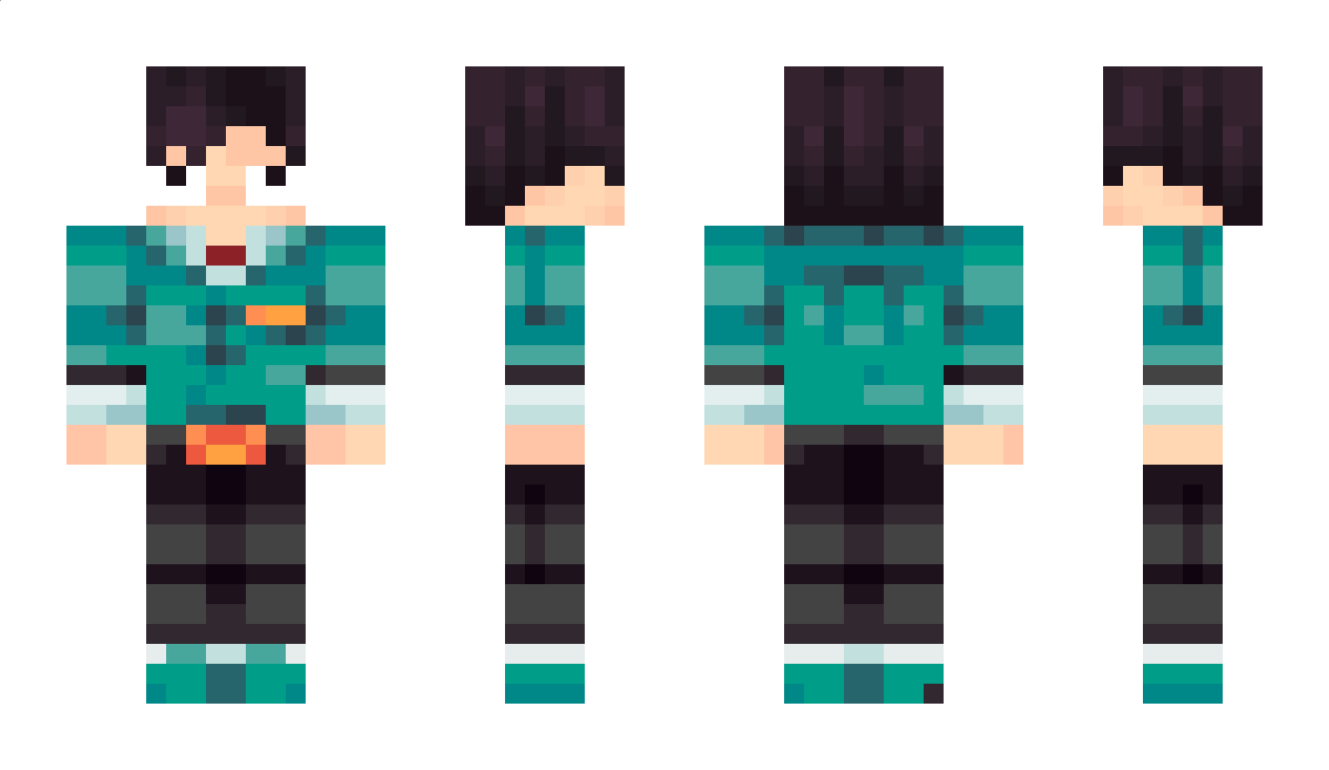 ABGv Minecraft Skin