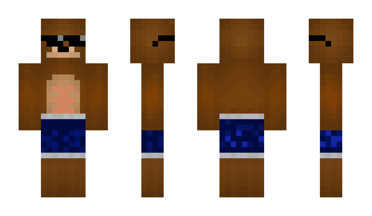 Keyl0ckerbamboo Minecraft Skin