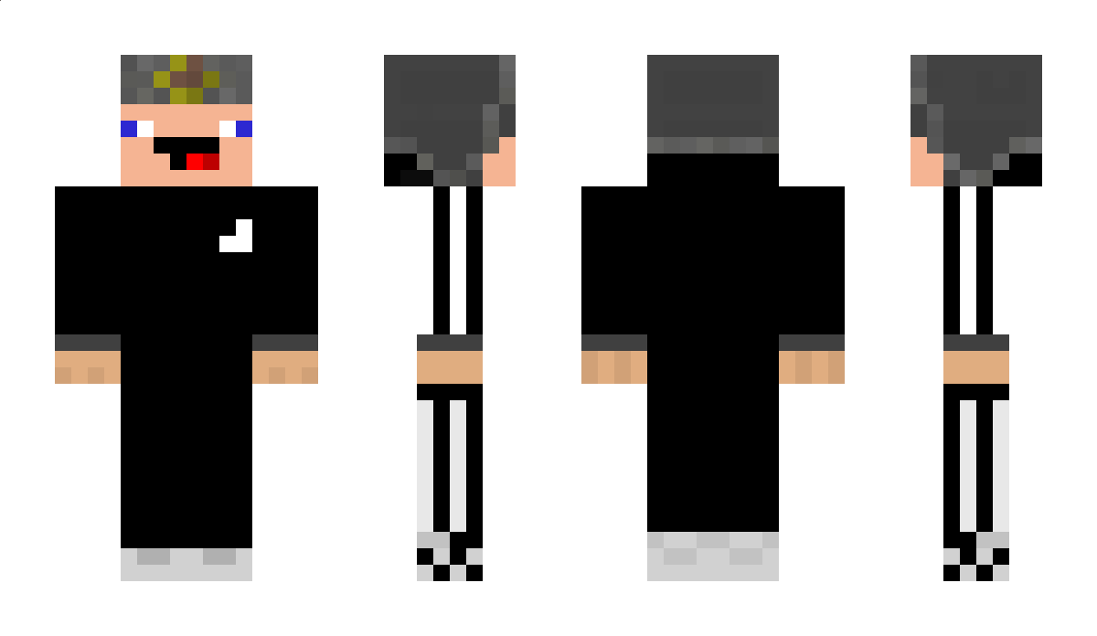 Kolonel_Noob Minecraft Skin