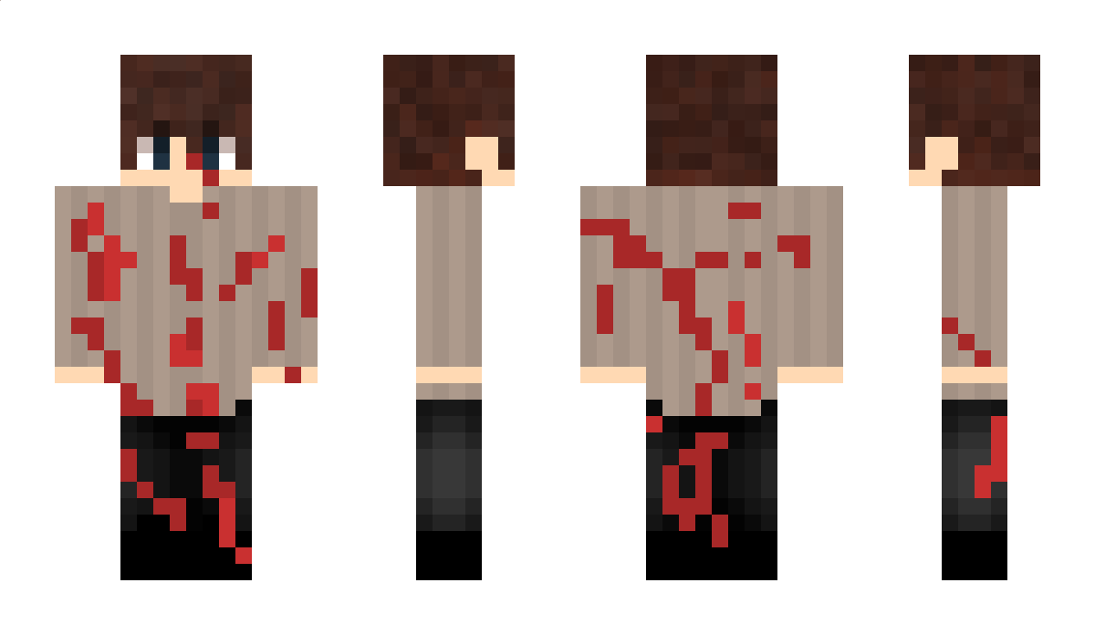 pedrow23sl Minecraft Skin