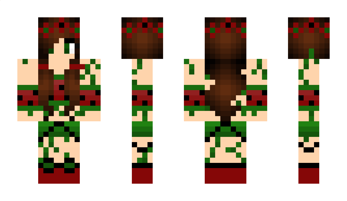 Materwelons Minecraft Skin