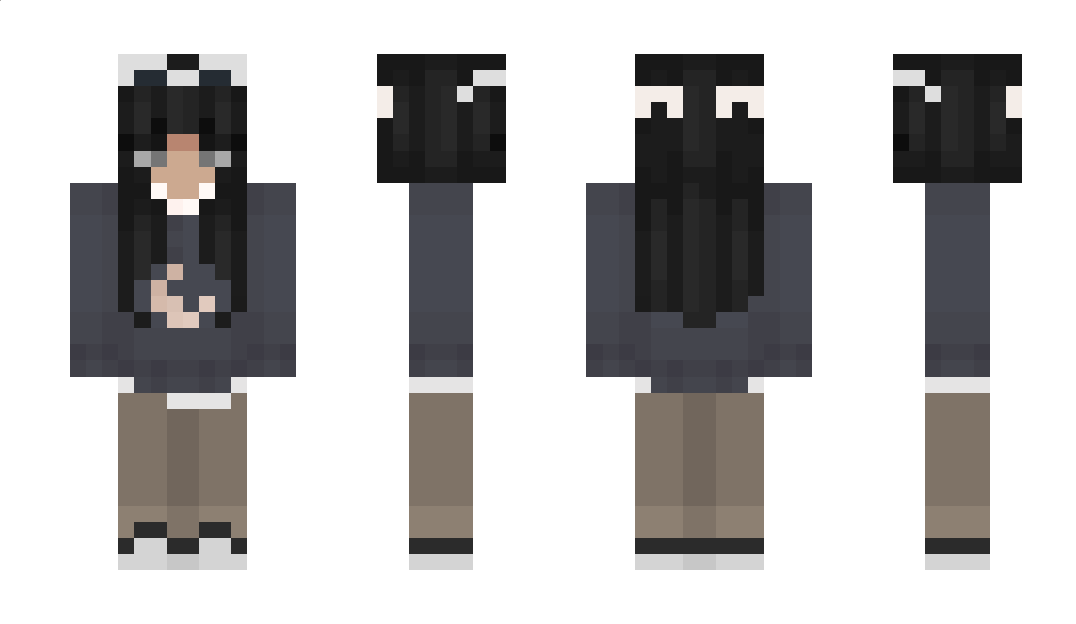 Lowk_ Minecraft Skin