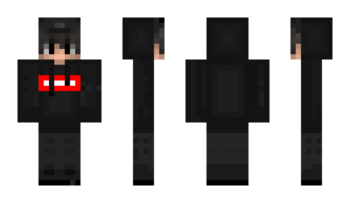 Hesc Minecraft Skin