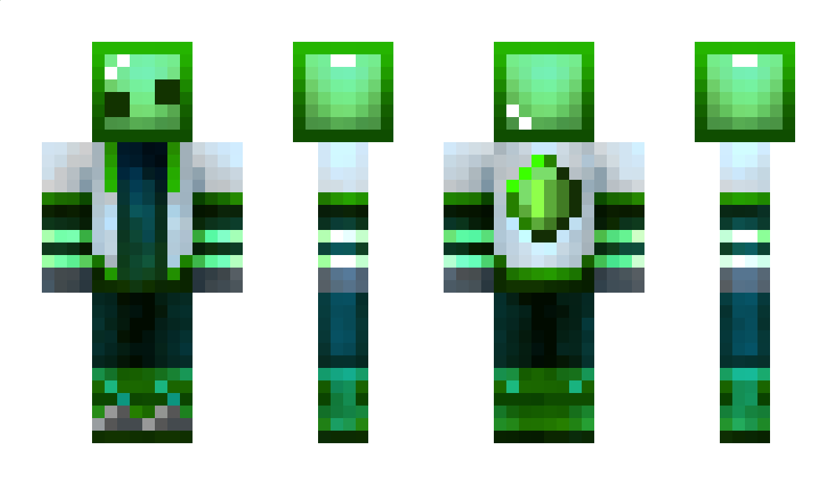 nitai232 Minecraft Skin