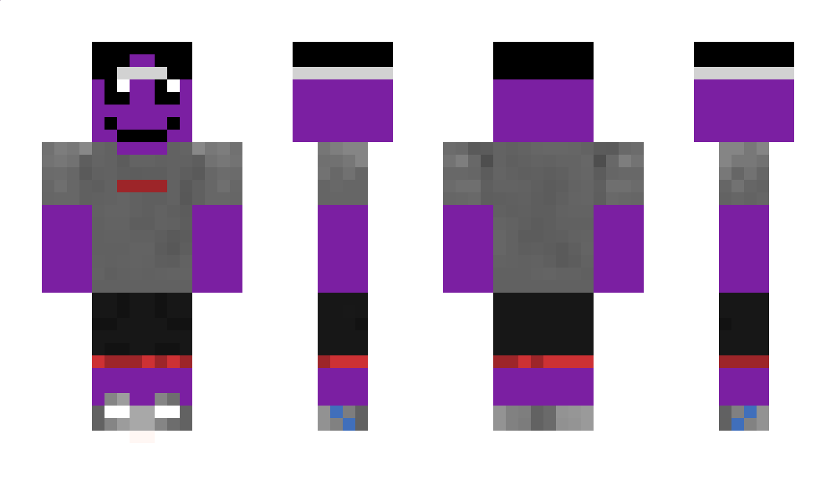 Lil_JetSki24 Minecraft Skin