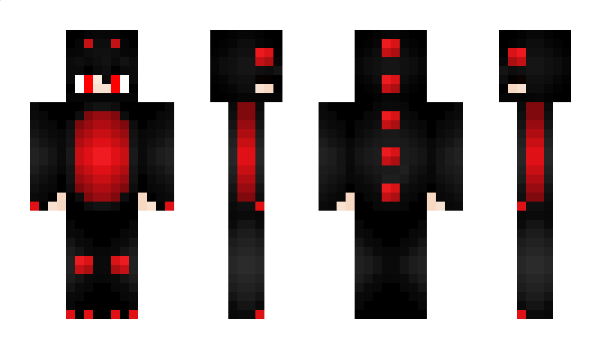 byDaridex26LM Minecraft Skin