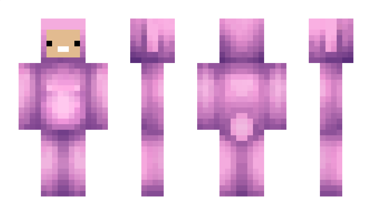 latesito Minecraft Skin