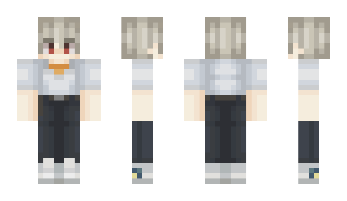 Mrbajwa612 Minecraft Skin