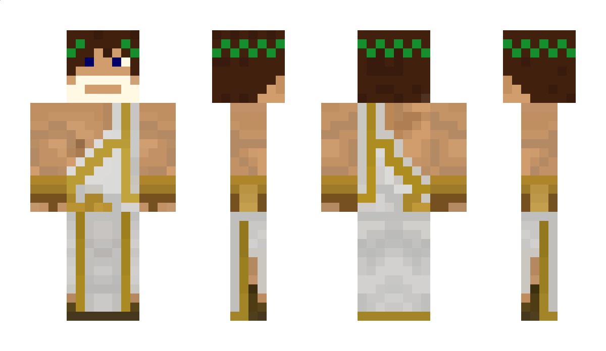 Dogo Minecraft Skin