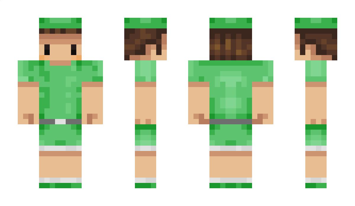 Thenny Minecraft Skin