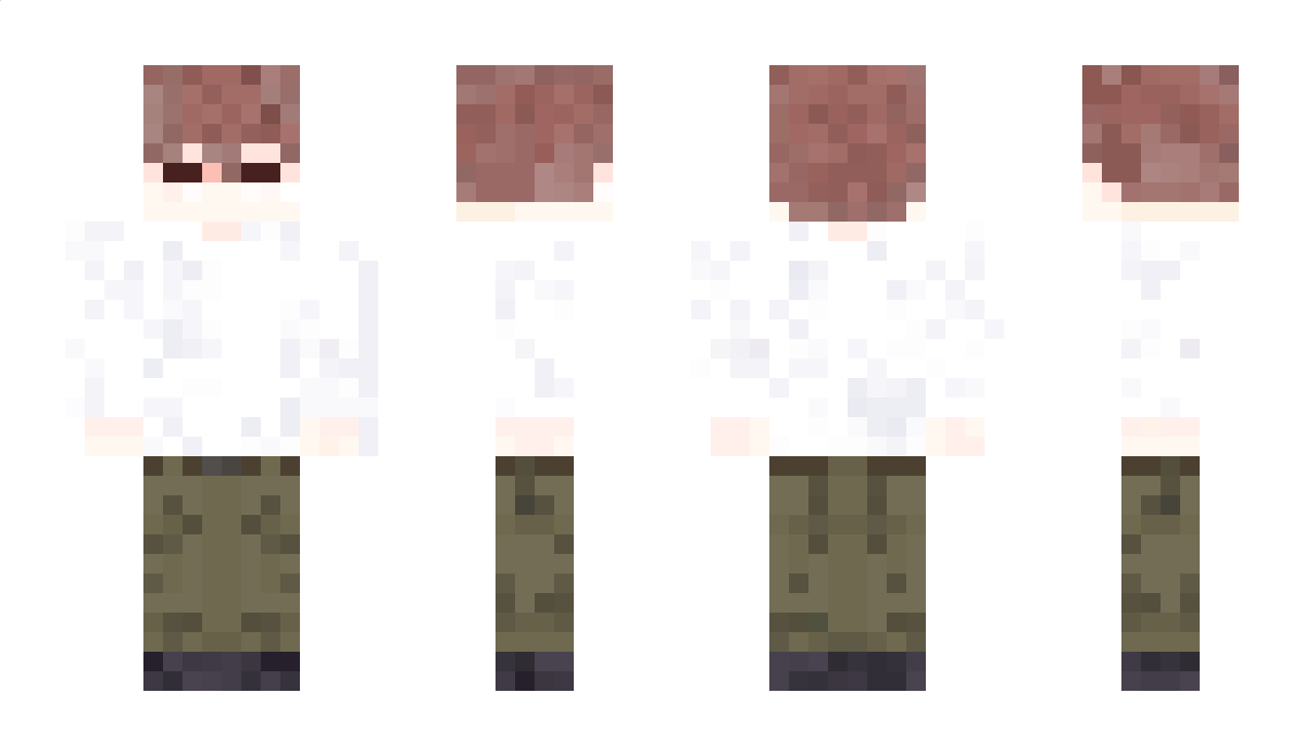 brenpixel Minecraft Skin