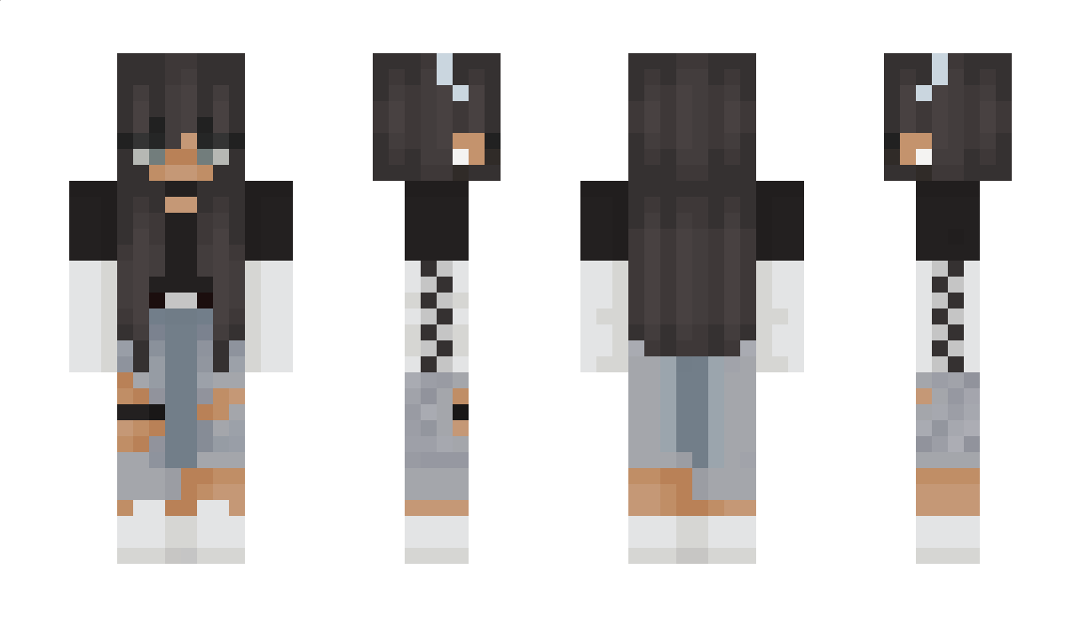 halor Minecraft Skin