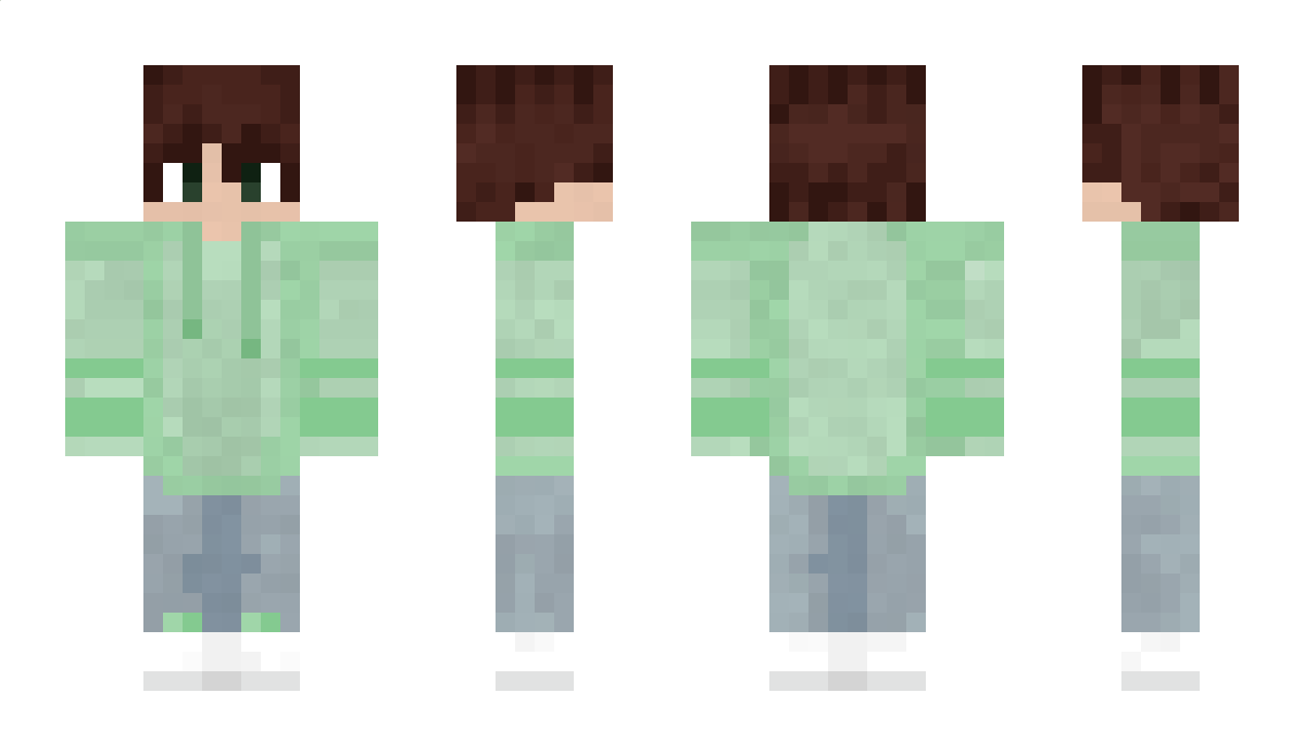 Its_Avacado Minecraft Skin