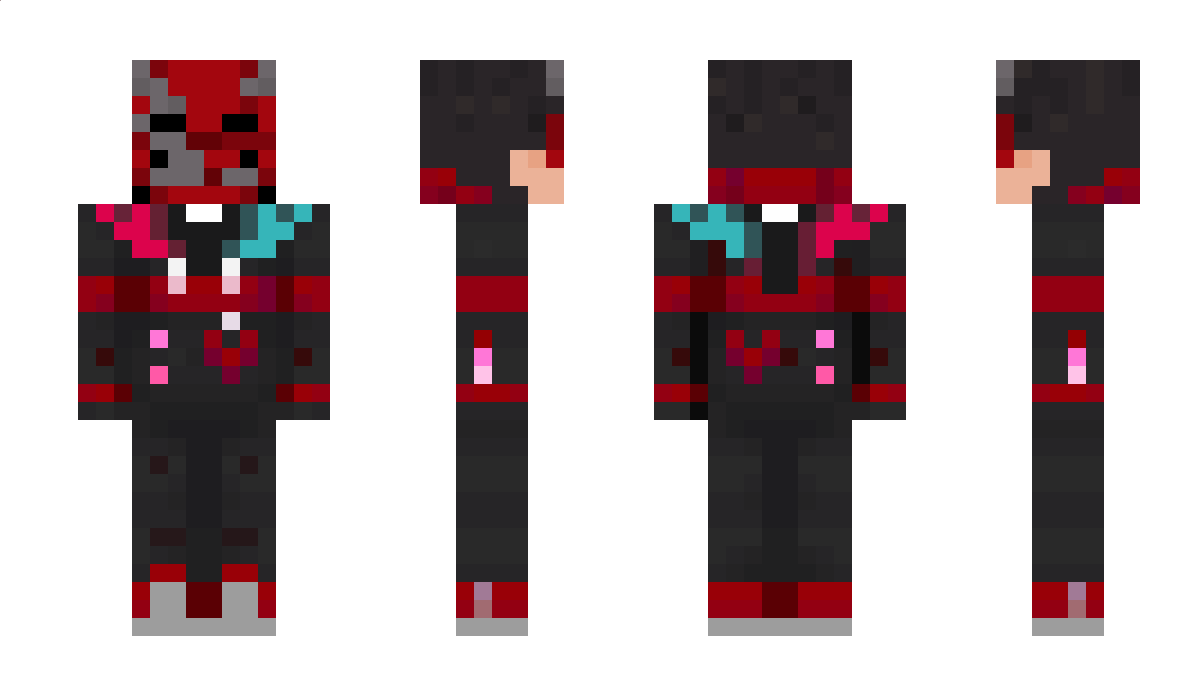 YassirTahri Minecraft Skin